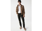 Chemise unie