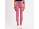 Pantalon skinny poches cargo