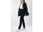 Jeans Maternity Hope en denim true black coupe regular