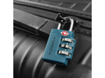 Legami Cadenas TSA pour Valise – Bleu pétrole