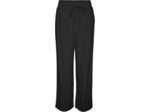 TROUSERS FEMME BLACK