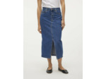 SKIRTS FEMME LIGHT BLUE DENIM