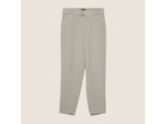 Pantalon flou ceinturé