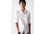 Chemise unie