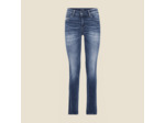 Jeans Vanessa - slim taille basse 7/8ème