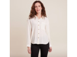 Chemise manches longues fluide