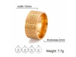 BAGUE TENDANCE CELTIQUE