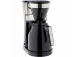 Cafetière isotherme Easy Top Therm II 1023-08 Noir