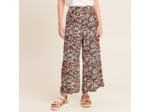 Pantalon flou large 7/8ème