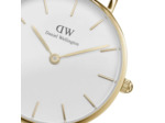 Daniel Wellington Petite Evergold 28mm