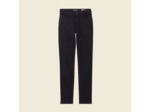 Jeans slim taille haute