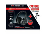 CASQUE TV SANS FIL 20A HP + ECOUTEURS BLUETOOTH OFFERTS