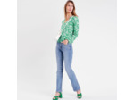 Blouse manches longues