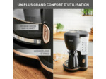 Machine à café filtre 15 tasses