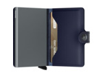 Secrid Miniwallet Metallic Blue