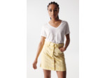 T-shirt en lin