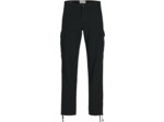 TROUSERS HOMME BLACK