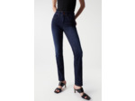 Jeans Secret Push In slim en denim