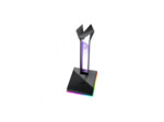 Support casque gaming rog throne