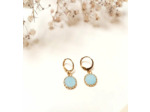 Boucles Créoles Petite Duchesse