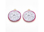 Pendentif pitaya