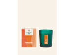 Bougie parfumée vivifiante Boost Mandarine & Bergamote