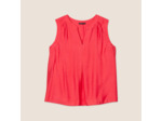 Blouse sans manches