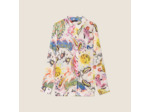 Chemise manches longues