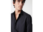 Chemise unie