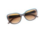 Puerto Plata Taupe Bleu - Lunettes de Soleil