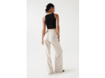 Pantalon wide leg