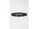 Ceinture en cuir