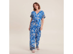 Combinaison pantalon droite