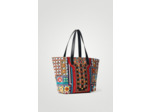 SAC SHOPPING BAG BRODERIES