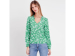 Blouse manches longues