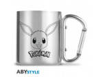 POKEMON - Mug carabiner - Évoli