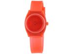 Nixon Montre Small Time Teller Coral