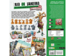 Zombicide : Rio Z Janeiro