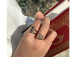 Bague Formosa - Plaqué Or