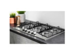 Table de cuisson gaz 5 feux inox ref pcn751tixha