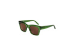 Enjoy Lemon Vert cristal - Lunettes de Soleil