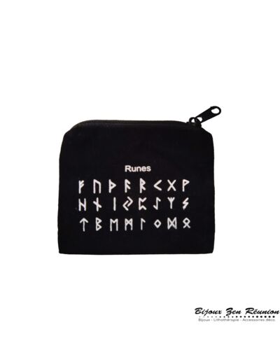 Pochette Runes