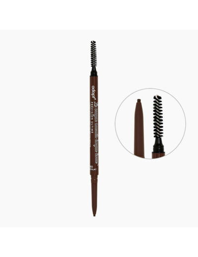 Précision ultime - Le crayon sourcils longue tenue