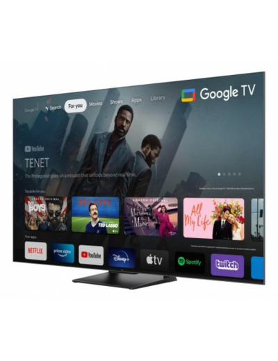 Google tv qled ref 75c749