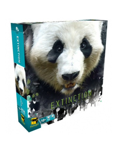 Extinction - Panda