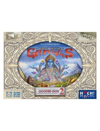 Rajas of the Ganges Goodie Box 2