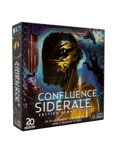 Confluence Sidérale : Edition Remastérisée