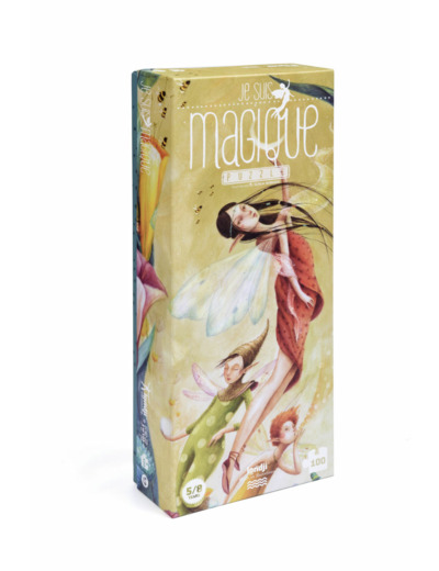 Puzzle je suis magique 100 pcs  - Londji - PZ346U