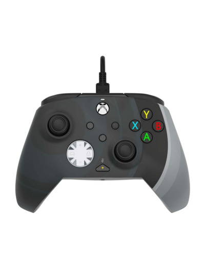 Manette Filaire Radial Black pour Xbox