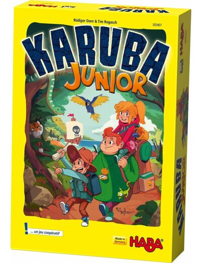 Karuba Junior - Haba - 303407